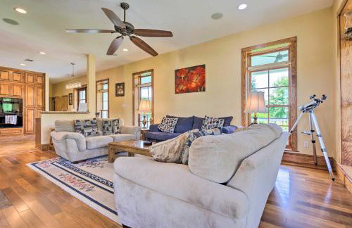 Bright Waveland Home - Walk to Beach Access! - Foto 5