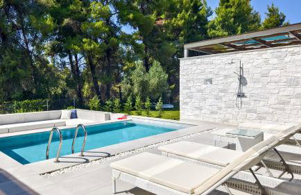 Alessandra Luxury Villas with Private Pools and Jacuzzi - Foto 54