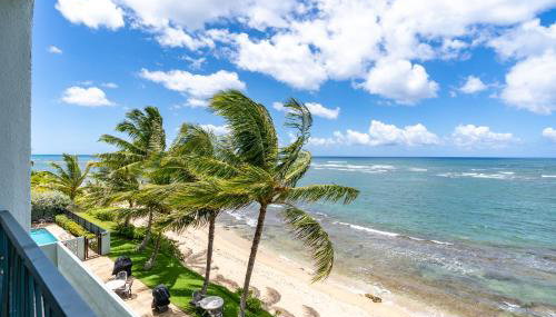 Sunset Shores - Waialua Oceanfront Retreat - Foto 3