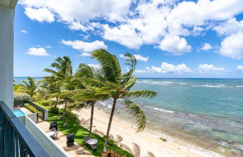 Sunset Shores - Waialua Oceanfront Retreat - Foto 3