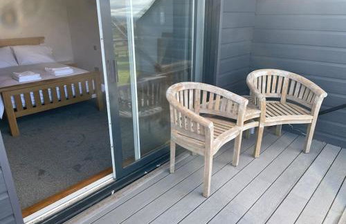 Dog friendly, Roof top hot tub, Panoramic views. - Foto 17