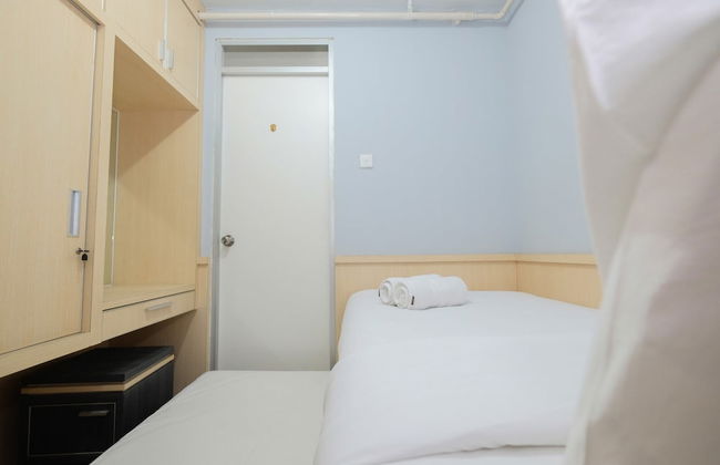 Cozy 2BR Apartment at Gading Nias Residences - Foto 2