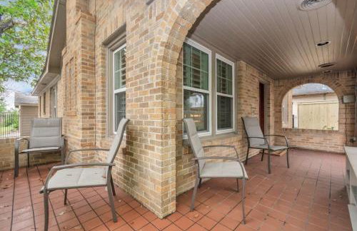 Walk to Museums Apartment - Near Med Center DT Rice & UH - Foto 8