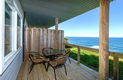 Magnificent Oceanview by OceanviewHotTubs Oceanfront! Shelter Cove, CA Tesla EV station - Foto 23