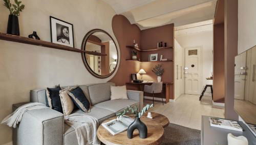 Sinan - 2 bedrooms and balcony in Sant Gervasi - Foto 5