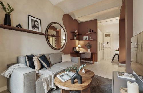 Sinan - 2 bedrooms and balcony in Sant Gervasi - Foto 5
