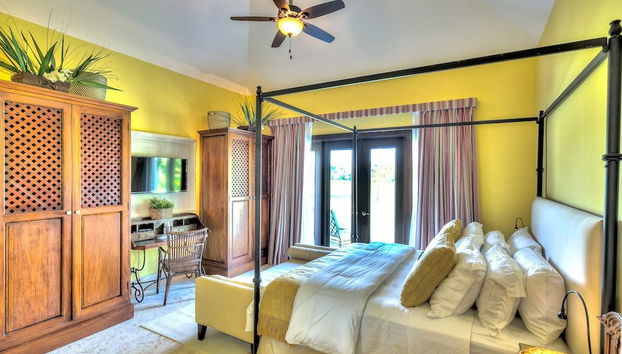 Hacienda A-18 - Foto 4, Habitación