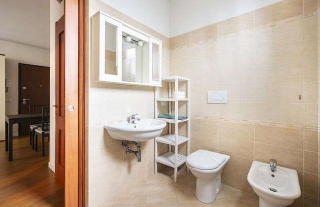 Berni in Florence With 1 Bedrooms and 1 Bathrooms - Foto 14