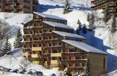 Studio cabine spacieux à 250m des pistes, 4 couchages, parking gratuit - Auris en Oisans - FR-1-297-248 - Foto 9