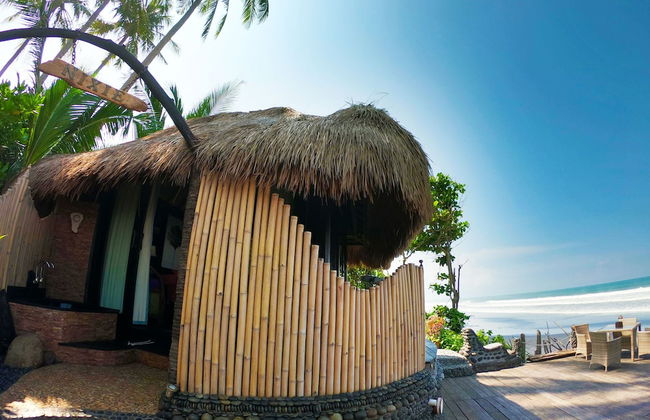 Most Exotic Beachfront Villa Keong - Foto 20