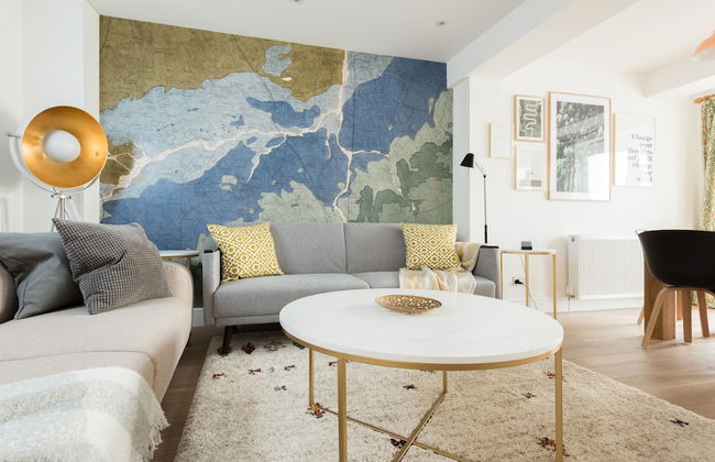 The Old Tailor House - Large & Charming 4BDR Home in Jericho - Foto 21