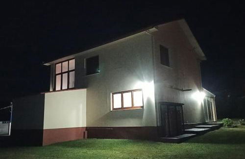 CASA AREALBA Casa con piscina muy cerca de las playas de San Xurxo y Doniños - Foto 8