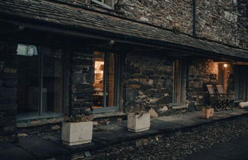 THE OLD DAIRY at Sunny Brow Farm - Foto 37