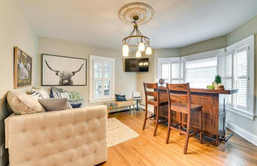 Family-Friendly Glens Falls Home with Sun Porch - Foto 10