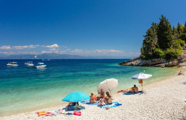 Aimilia Cottage in Longos - Foto 26