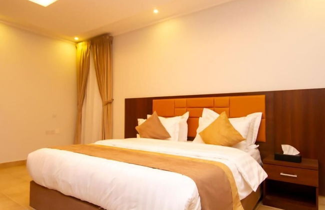 Al Muteb Suites Al Murslat - Foto 5