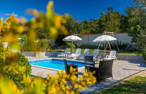 Holiday Home in Segotici With Private Pool - Foto 71