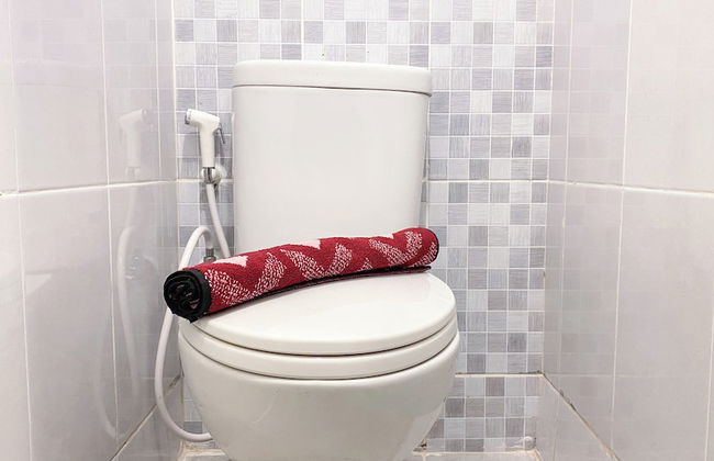 Comfortable And Nice Studio At Tokyo Riverside Pik 2 Apartment - Foto 13