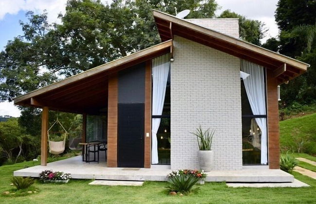 Chalé Village Jângal - Foto 15