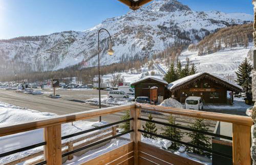 Appartement Blanchot - LES CHALETS COVAREL - Foto 13