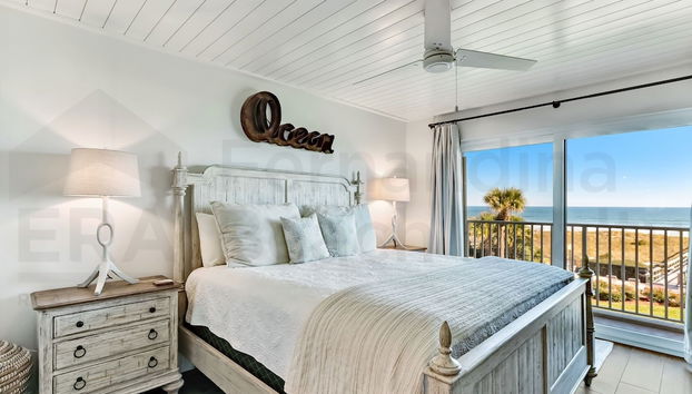 202 Atlantis 2 Bedroom Condo by RedAwning - Foto 2, Habitación