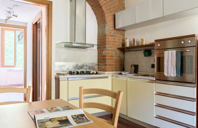 Home at Hotel Porta Romana - Carità Apt - Foto 11