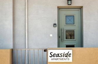 Seaside Apartments in Agkisaras - Foto 14