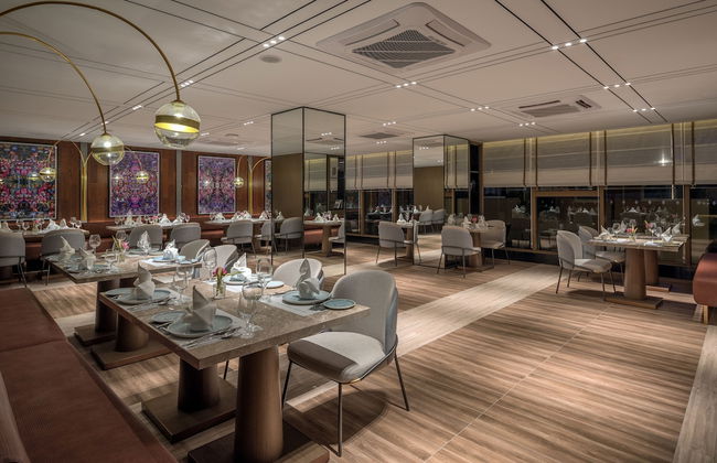 Oakwood Premier Phnom Penh - Foto 58