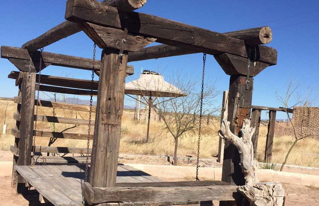 Tour de 2 o 3 días por la Zona del Silencio, Mapimí y Ojuela - Foto 1