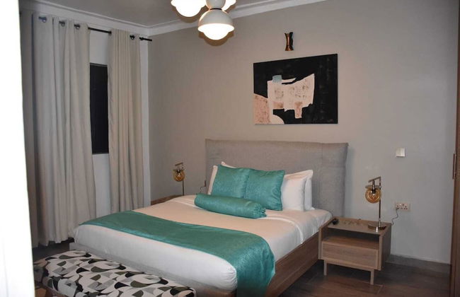 Lux Suites Eldoret Luxury Apartments - Foto 4