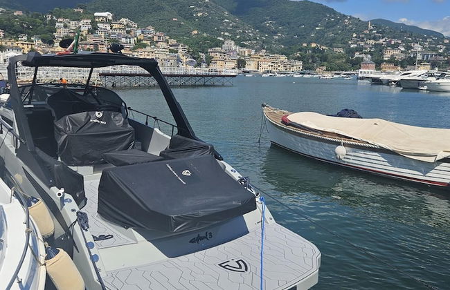 Rapallo 2-bed Apt, Sleeps 5 With Hot Tub - Foto 23