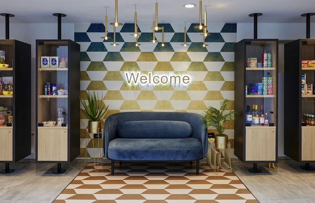 Aparthotel Adagio Liverpool City Centre - Foto 2