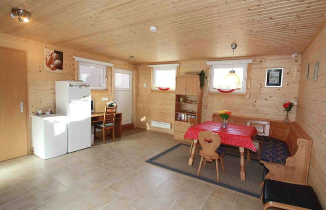 Quaint Apartment in Umhausen near Ski Area - Foto 12