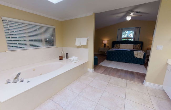 Sarasota Bay Pool Home - Foto 11