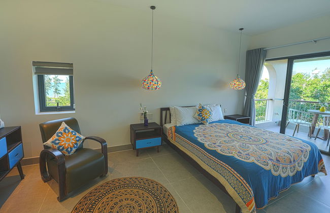 Sunrise Ocean Villa 4BR Tan Thanh Beach - Foto 9