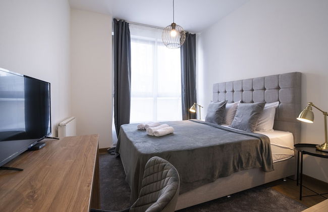 Belgrade Waterfront - River Residence - Photo 5