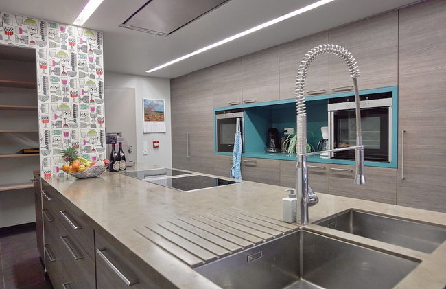 Majestic Holiday Home in Butgenbach With Turkish Steambath - Foto 5