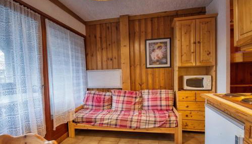 Appartement cozy 4 pers près télécabine avec terrasse - FR-1-642-50 - Foto 4