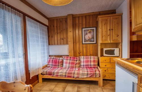 Appartement cozy 4 pers près télécabine avec terrasse - FR-1-642-50 - Foto 4