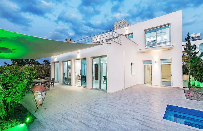 An Executive 3 Bedroom Villa, Private Pool, Ac Wifi in all Rooms, Internet Tv - Foto 25