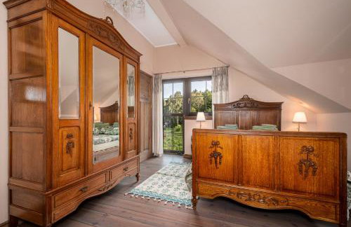 Dworek Głogowiska - Foto 34