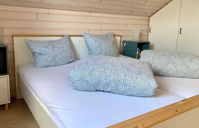 Holiday Home Seeblick With Sauna on Lake Dummer, Dummer - Foto 3