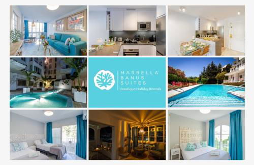 MARBELLA BANUS SUITES - Iris Tropical Garden Banús Suite Apartment - Foto 1