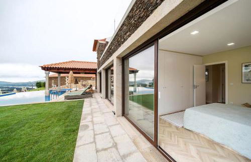 Oliveiral Countryside Villa with River View - Foto 12