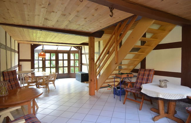 Apartment in Tabarz Thuringia Near the Forest - Foto 20