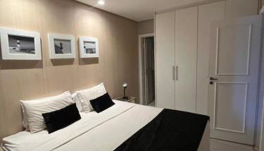 Apartamento ondina circuito carnaval decorado Cama king - Foto 4