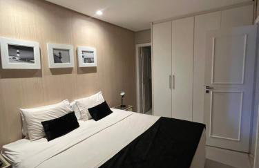 Apartamento ondina circuito carnaval decorado Cama king - Foto 4