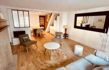 Maison à Petit Fort Philippe .1mn de la plage - Foto 1