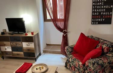 Appartement dans le coeur de Sartène, la plus corse des villes corses - Foto 4