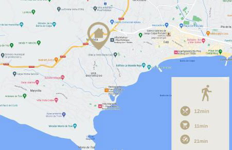 Villa Manoir - Costa CarpeDiem - Foto 33